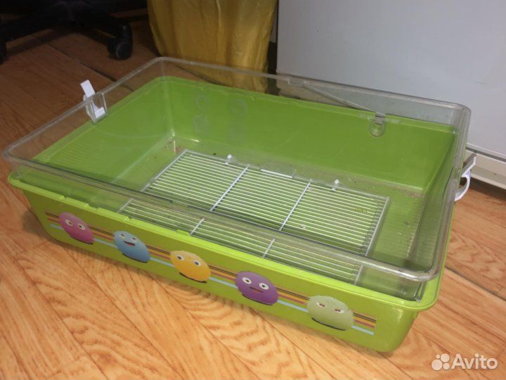 Продаю клетку для хомяка