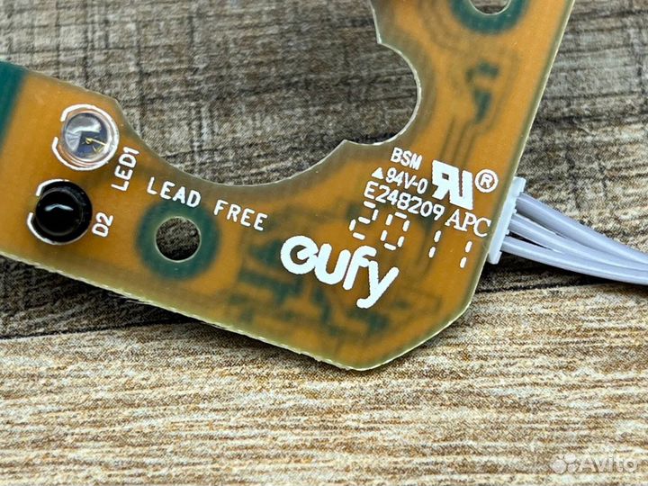 Датчик скорости Eufy RoboVac G10 Hybrid (T2150)