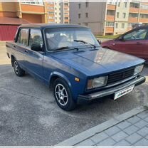 ВАЗ (LADA) 2105 1.5 MT, 2002, 80 000 км, с пробегом, цена 95 000 руб.