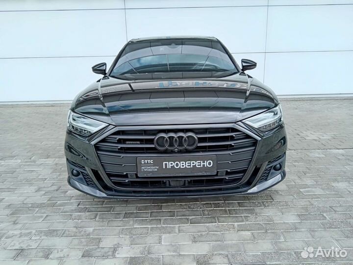 Audi A8 3.0 AT, 2021, 86 001 км