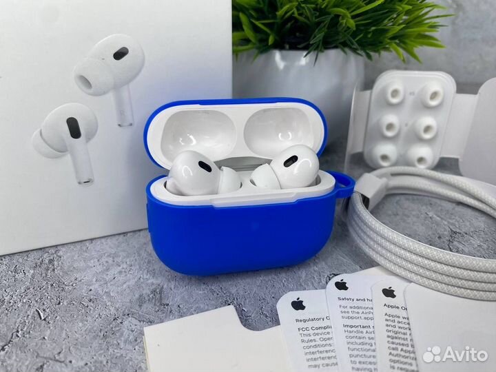 Airpods pro 2 type c