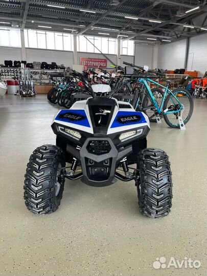 Квадроцикл MotoLand eagle 110