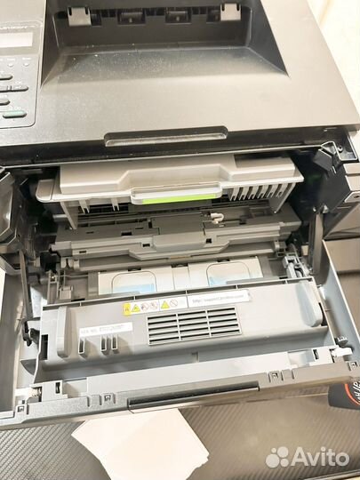 Принтер лазерный Brother HL-L5100DN