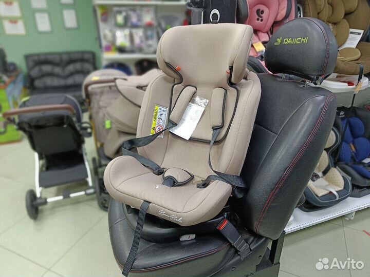 Поворотное автокресло BamBola Minori Isofix