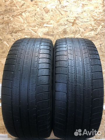 Michelin Latitude Alpin HP 255/55 R18