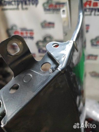 Крыло переднее левое Вольво Xc90 II 2014-2019