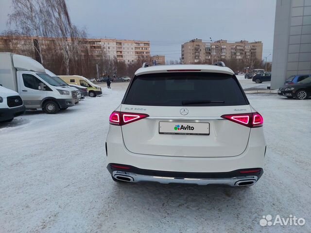 Mercedes-Benz GLE-класс 2.0 AT, 2019, 69 840 км