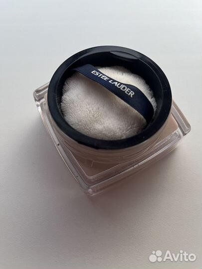 Estee Lauder double wear пудра light matte