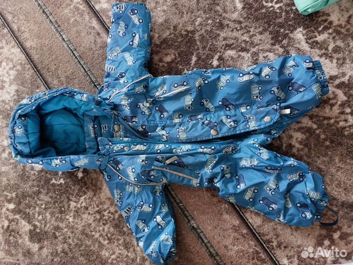 Продам много детских вещей