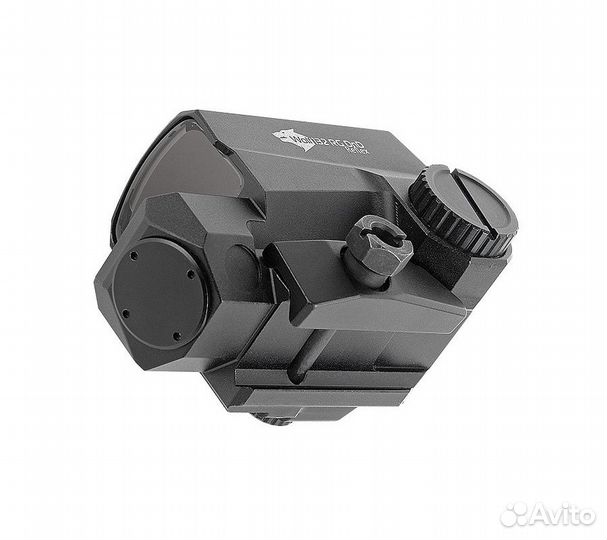 Прицел коллиматорный Veber Wolf Reflex 132 RG DnD