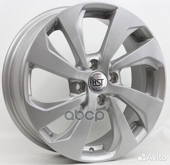 Диск Rst, R005 SL 6x15/4x100ET40 60.1
