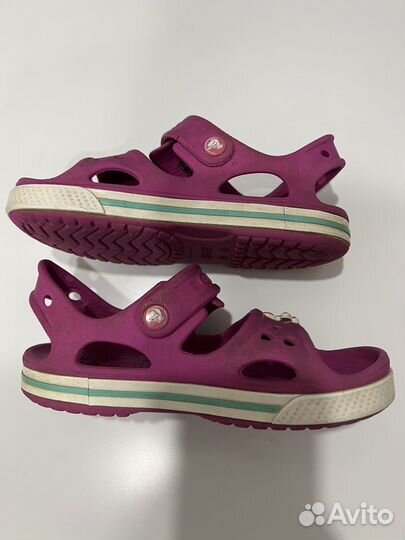 Crocs для девочки