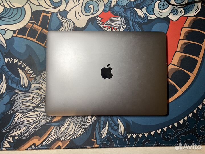 Macbook pro 13 2017 touch bar