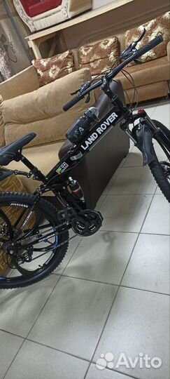 Велосипеды Ленд Ровер на литых диск. с доставкой