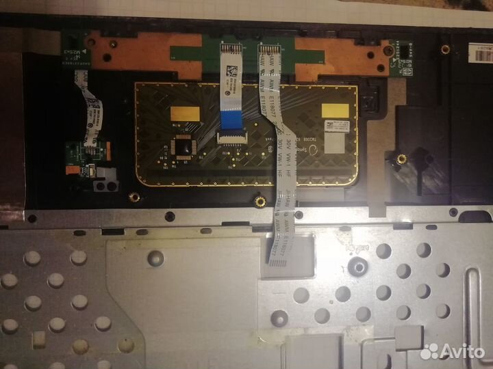 Топкейс ноутбука HP G6-2399sr