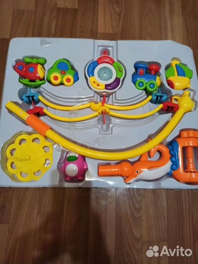 Мобиль на кроватку