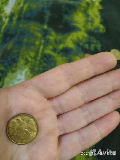 Монеты разных стран