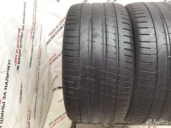 Pirelli P Zero 295/35 R21