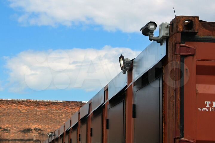 Аренда контейнера под склад 15 м²