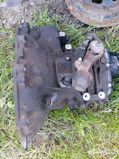 Кпп opel f17