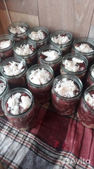 Домашняя тушенка, рыбные консервы