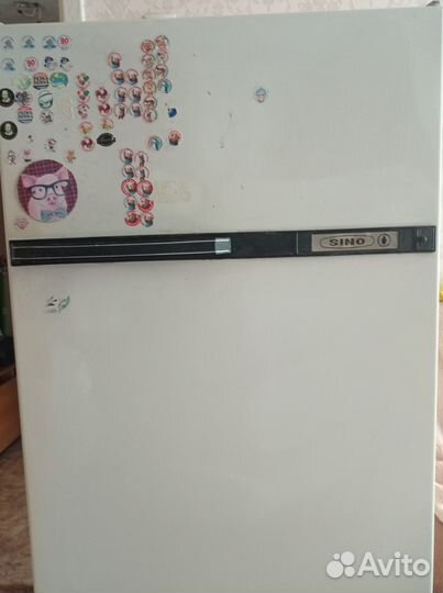 Холодильник бу