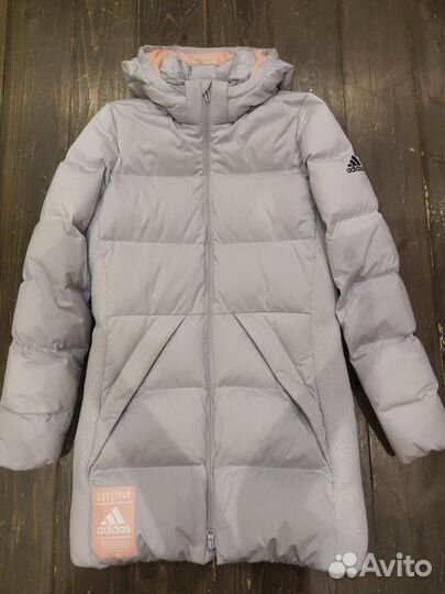 Пуховик adidas