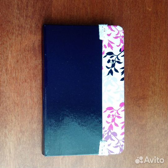 Блокнот новый