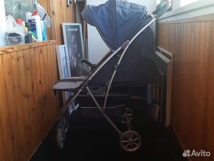 Коляска детская трансформер