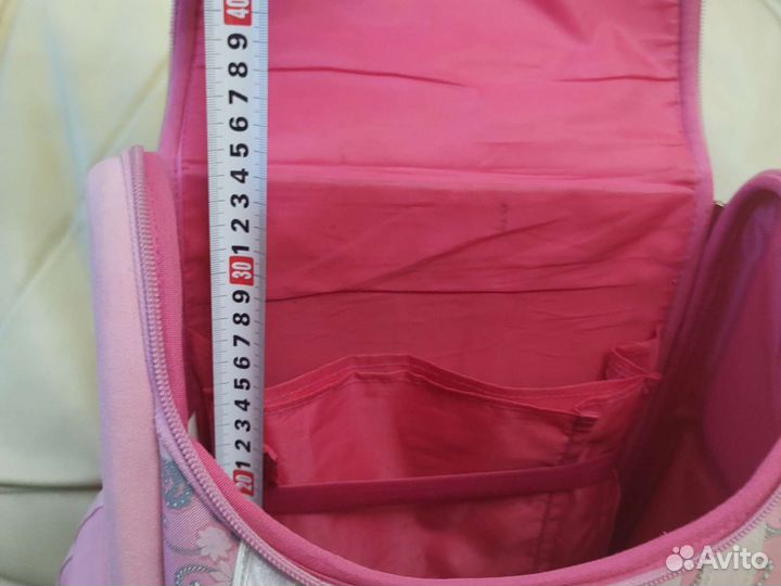 Рюкзак школьный для девочек