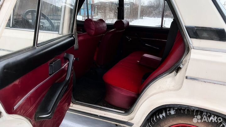 ВАЗ 2106 1.3 МТ, 1988, 67 900 км