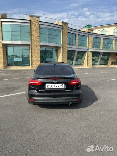 Сидение на ford focus 3