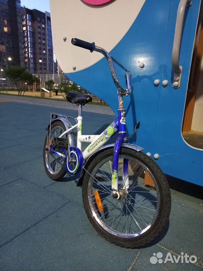 Велосипед детский 5-9 лет