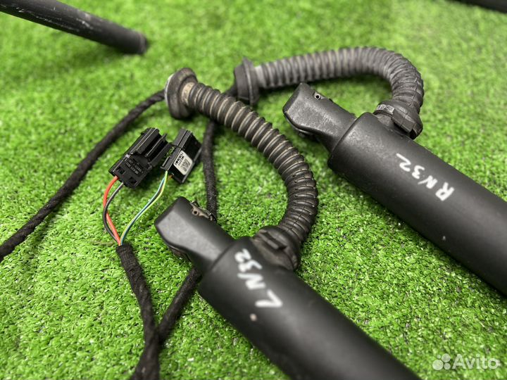 Электро привод багажника BMW X6 E71