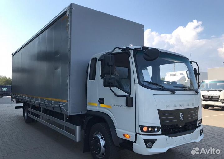 КамАЗ Компас 12, 2023