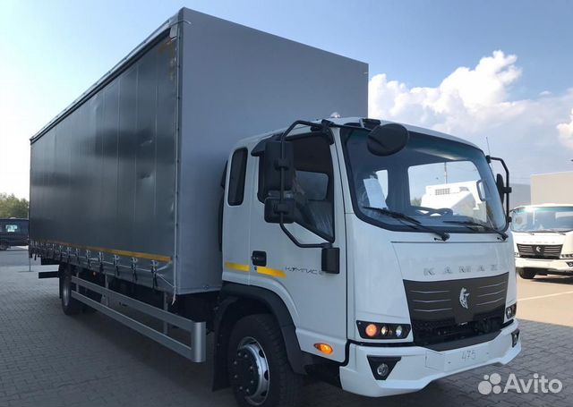 КамАЗ Компас 12, 2023