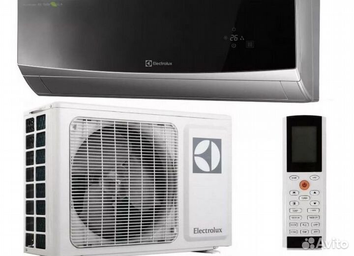 Новый кондиционер