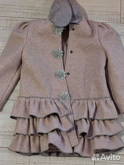 Куртки для девочек