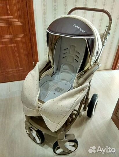 Коляска 2 в 1