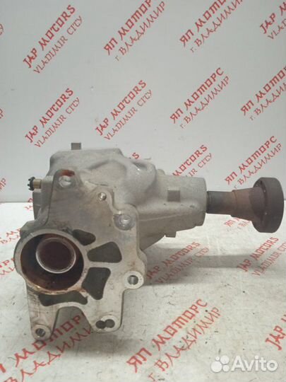 Раздатка Ford Kuga hydc 2.5 ST 2012