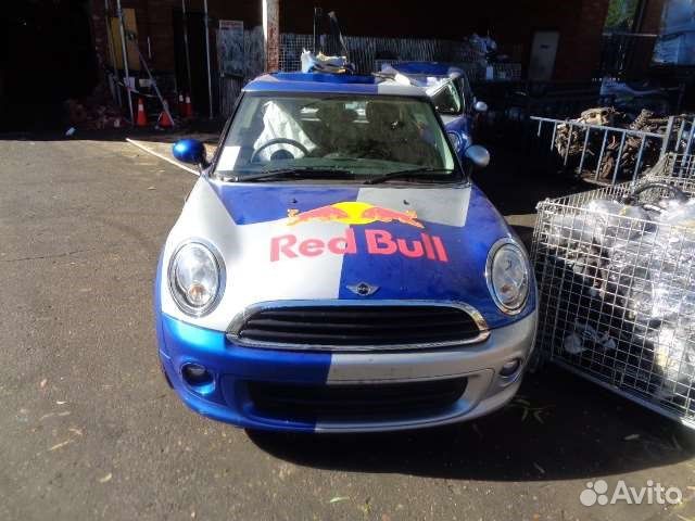 Разбор на запчасти Mini Cooper (R56)