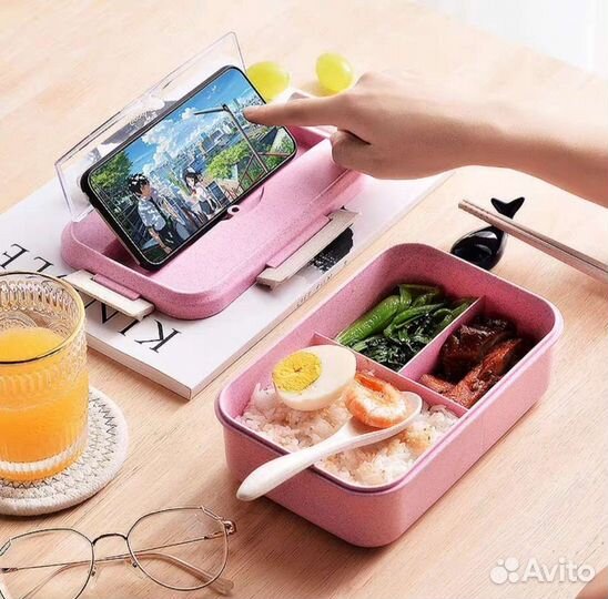 Ланч бокс