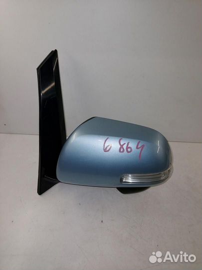 Зеркало наружное левое Toyota Estima 3 AHR20W