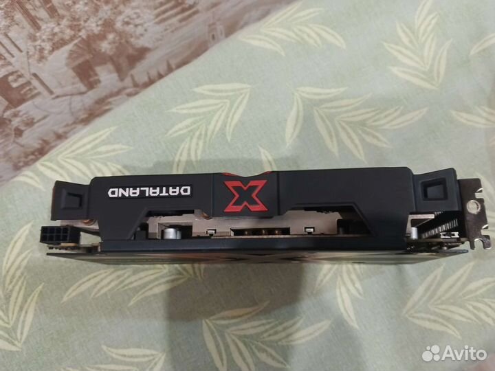 Видеокарты rx 580 8 gb