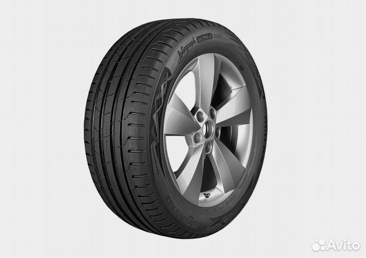 Ikon Tyres Autograph Ultra 2 SUV 275/45 R21 110Y