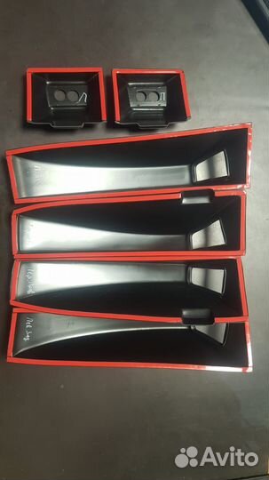 Комплект обтекателей для Рейлингов