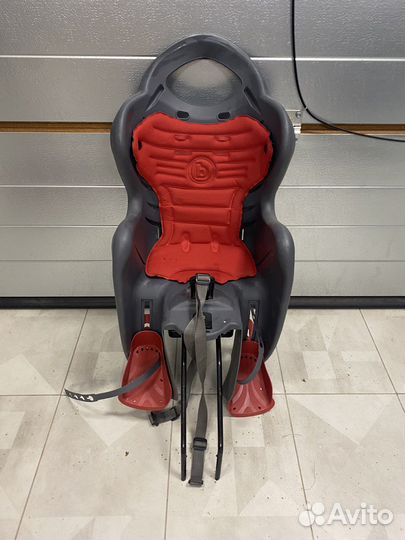 Велокресло Belelli MR Fox