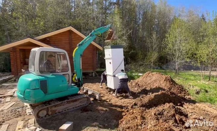 Септик Экослайм