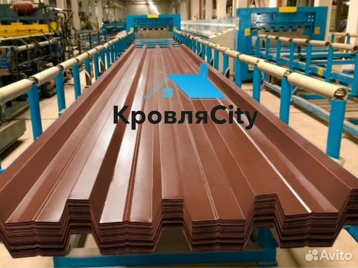Профнастил лист для забора