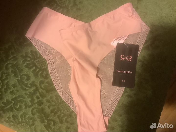 Трусы женские hunkemoller